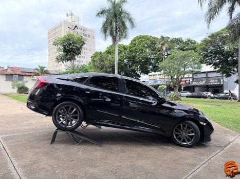 HONDA Civic 2.0 16V 4P EX FLEX  AUTOM�TICO CVT, Foto 3