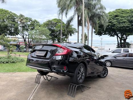 HONDA Civic 2.0 16V 4P EX FLEX  AUTOM�TICO CVT, Foto 4