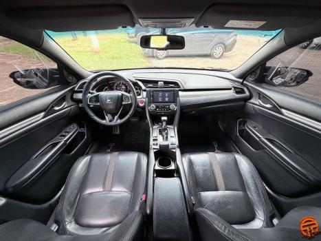 HONDA Civic 2.0 16V 4P EX FLEX  AUTOM�TICO CVT, Foto 8