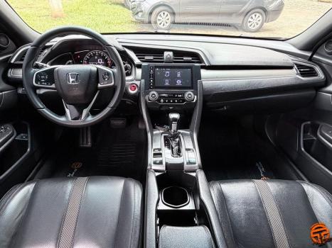 HONDA Civic 2.0 16V 4P EX FLEX  AUTOM�TICO CVT, Foto 9