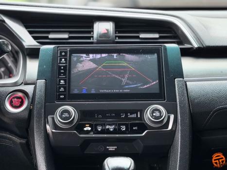 HONDA Civic 2.0 16V 4P EX FLEX  AUTOM�TICO CVT, Foto 10