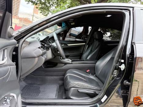 HONDA Civic 2.0 16V 4P EX FLEX  AUTOM�TICO CVT, Foto 11