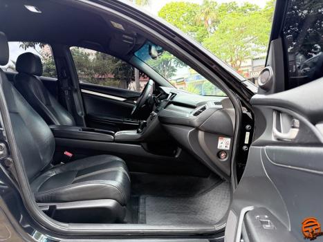 HONDA Civic 2.0 16V 4P EX FLEX  AUTOM�TICO CVT, Foto 12