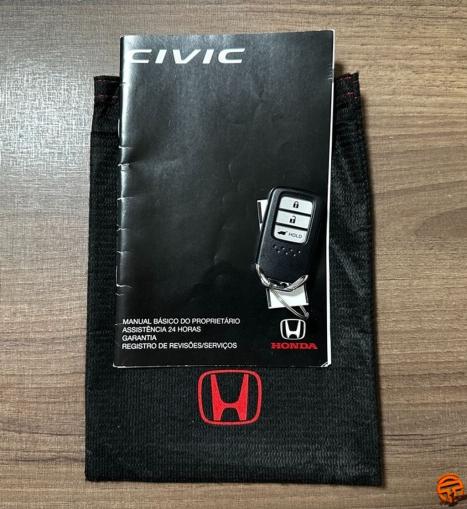 HONDA Civic 2.0 16V 4P EX FLEX  AUTOM�TICO CVT, Foto 15