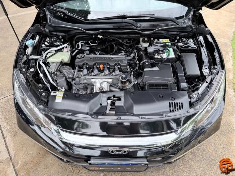 HONDA Civic 2.0 16V 4P EX FLEX  AUTOM�TICO CVT, Foto 16