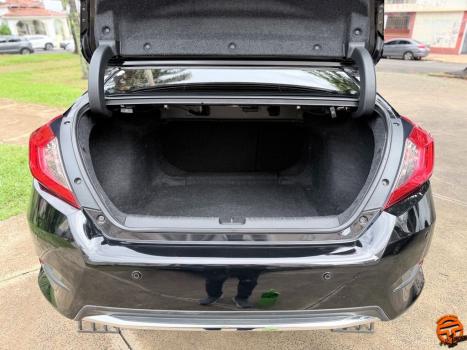 HONDA Civic 2.0 16V 4P EX FLEX  AUTOM�TICO CVT, Foto 17