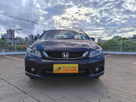 HONDA Civic 2.0 16V 4P FLEX LXR AUTOM�TICO, Foto 3