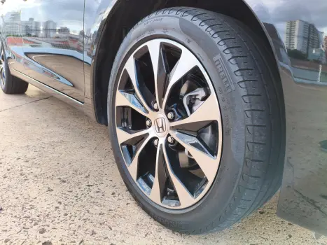 HONDA Civic 2.0 16V 4P FLEX LXR AUTOM�TICO, Foto 5