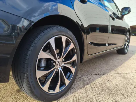 HONDA Civic 2.0 16V 4P FLEX LXR AUTOM�TICO, Foto 7