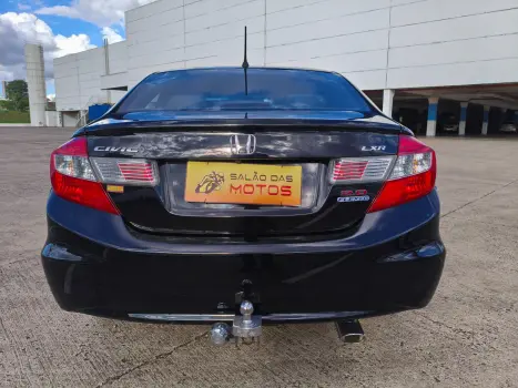 HONDA Civic 2.0 16V 4P FLEX LXR AUTOM�TICO, Foto 8