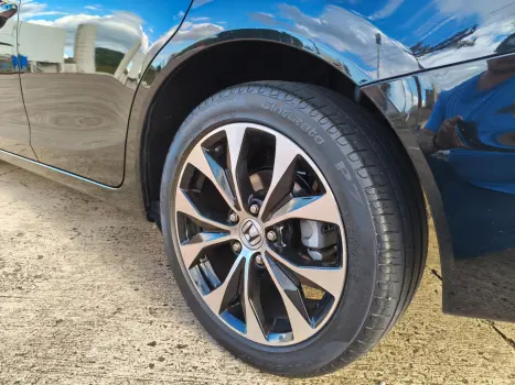 HONDA Civic 2.0 16V 4P FLEX LXR AUTOM�TICO, Foto 9