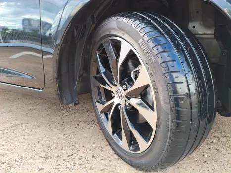 HONDA Civic 2.0 16V 4P FLEX LXR AUTOM�TICO, Foto 11