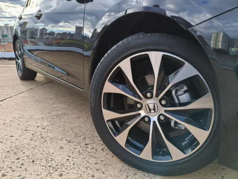 HONDA Civic 2.0 16V 4P FLEX LXR AUTOM�TICO, Foto 12
