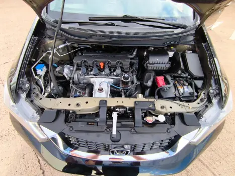 HONDA Civic 2.0 16V 4P FLEX LXR AUTOM�TICO, Foto 15