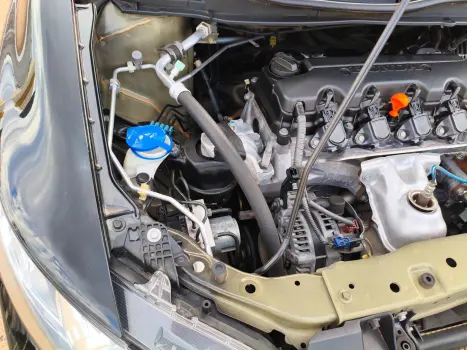 HONDA Civic 2.0 16V 4P FLEX LXR AUTOM�TICO, Foto 16