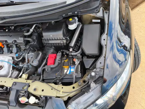 HONDA Civic 2.0 16V 4P FLEX LXR AUTOM�TICO, Foto 17