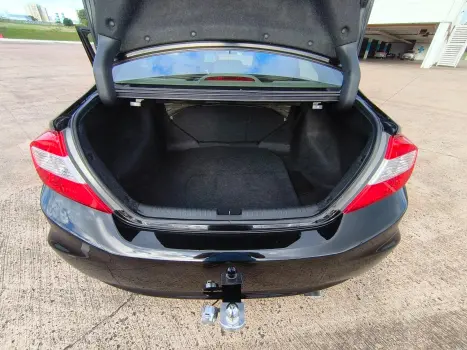 HONDA Civic 2.0 16V 4P FLEX LXR AUTOM�TICO, Foto 18