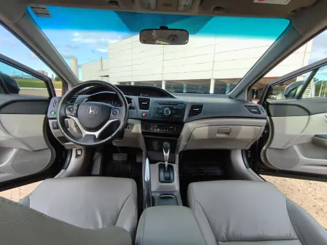 HONDA Civic 2.0 16V 4P FLEX LXR AUTOM�TICO, Foto 24