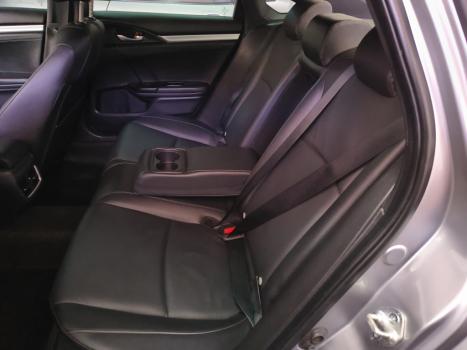 HONDA Civic 2.0 16V 4P EXL FLEX  AUTOM�TICO CVT, Foto 8