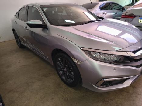HONDA Civic 2.0 16V 4P EXL FLEX  AUTOM�TICO CVT, Foto 2