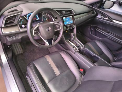 HONDA Civic 2.0 16V 4P EXL FLEX  AUTOM�TICO CVT, Foto 6