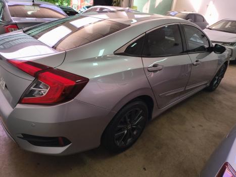 HONDA Civic 2.0 16V 4P EXL FLEX  AUTOM�TICO CVT, Foto 4