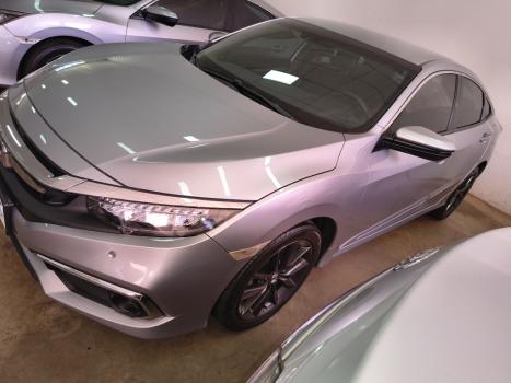 HONDA Civic 2.0 16V 4P EXL FLEX  AUTOM�TICO CVT, Foto 3