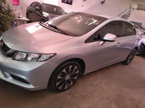 HONDA Civic 2.0 16V 4P FLEX LXR AUTOM�TICO, Foto 1