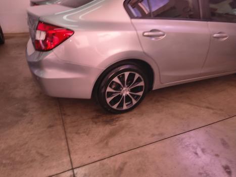 HONDA Civic 2.0 16V 4P FLEX LXR AUTOM�TICO, Foto 4