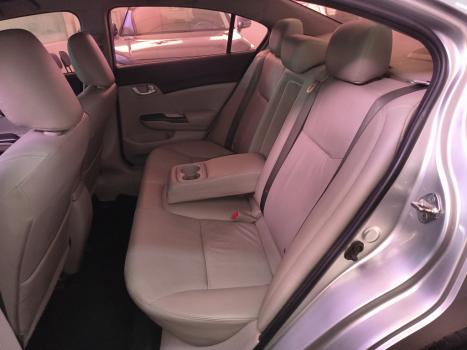 HONDA Civic 2.0 16V 4P FLEX LXR AUTOM�TICO, Foto 7