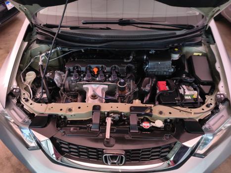 HONDA Civic 2.0 16V 4P FLEX LXR AUTOM�TICO, Foto 5