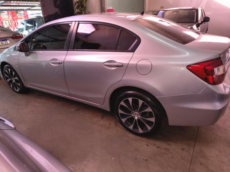 HONDA Civic 2.0 16V 4P FLEX LXR AUTOM�TICO, Foto 3