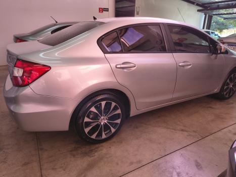 HONDA Civic 2.0 16V 4P FLEX LXR AUTOM�TICO, Foto 2