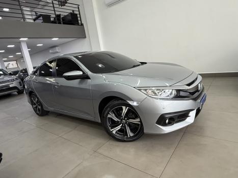 HONDA Civic 2.0 16V 4P EXL FLEX  AUTOM�TICO CVT, Foto 2