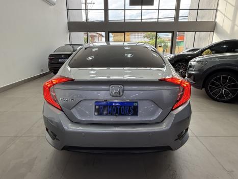HONDA Civic 2.0 16V 4P EXL FLEX  AUTOM�TICO CVT, Foto 9