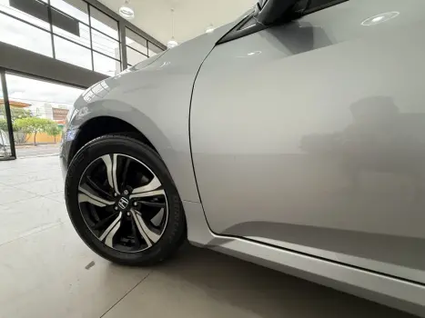 HONDA Civic 2.0 16V 4P EXL FLEX  AUTOM�TICO CVT, Foto 11