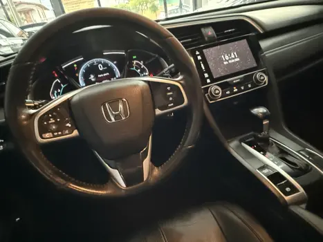 HONDA Civic 2.0 16V 4P EXL FLEX  AUTOM�TICO CVT, Foto 14