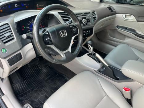HONDA Civic 2.0 16V 4P FLEX LXR AUTOM�TICO, Foto 6