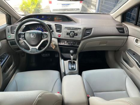 HONDA Civic 2.0 16V 4P FLEX LXR AUTOM�TICO, Foto 7