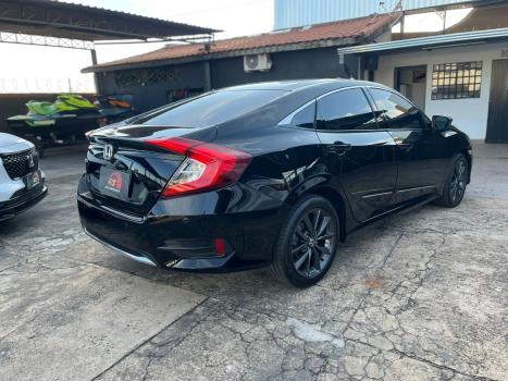 HONDA Civic 2.0 16V 4P EXL FLEX  AUTOM�TICO CVT, Foto 4