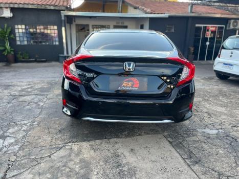 HONDA Civic 2.0 16V 4P EXL FLEX  AUTOM�TICO CVT, Foto 5