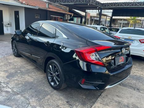 HONDA Civic 2.0 16V 4P EXL FLEX  AUTOM�TICO CVT, Foto 6