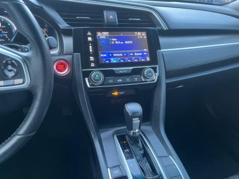 HONDA Civic 2.0 16V 4P EXL FLEX  AUTOM�TICO CVT, Foto 10