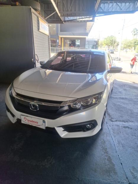 HONDA Civic 2.0 16V 4P EXL FLEX  AUTOM�TICO CVT, Foto 1