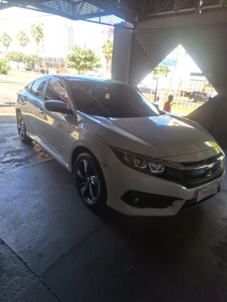 HONDA Civic 2.0 16V 4P EXL FLEX  AUTOM�TICO CVT, Foto 2