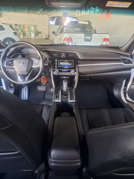 HONDA Civic 2.0 16V 4P EXL FLEX  AUTOM�TICO CVT, Foto 3