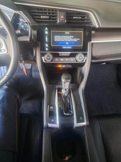 HONDA Civic 2.0 16V 4P EXL FLEX  AUTOM�TICO CVT, Foto 4