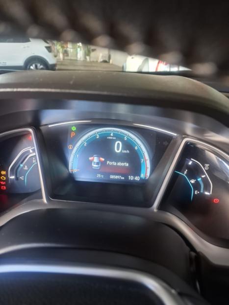 HONDA Civic 2.0 16V 4P EXL FLEX  AUTOM�TICO CVT, Foto 5