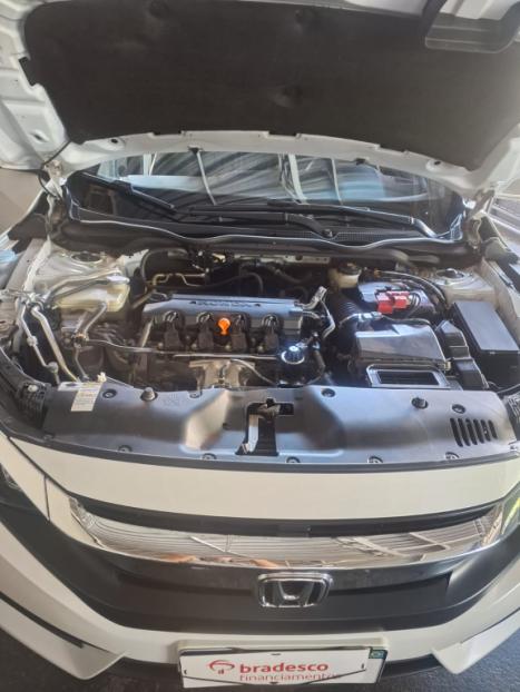 HONDA Civic 2.0 16V 4P EXL FLEX  AUTOM�TICO CVT, Foto 6