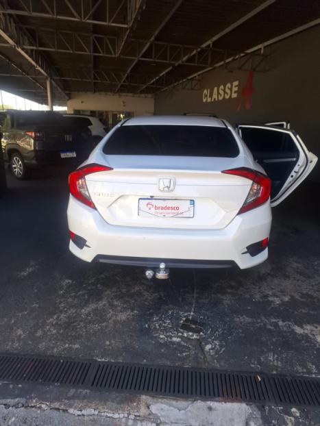 HONDA Civic 2.0 16V 4P EXL FLEX  AUTOM�TICO CVT, Foto 9